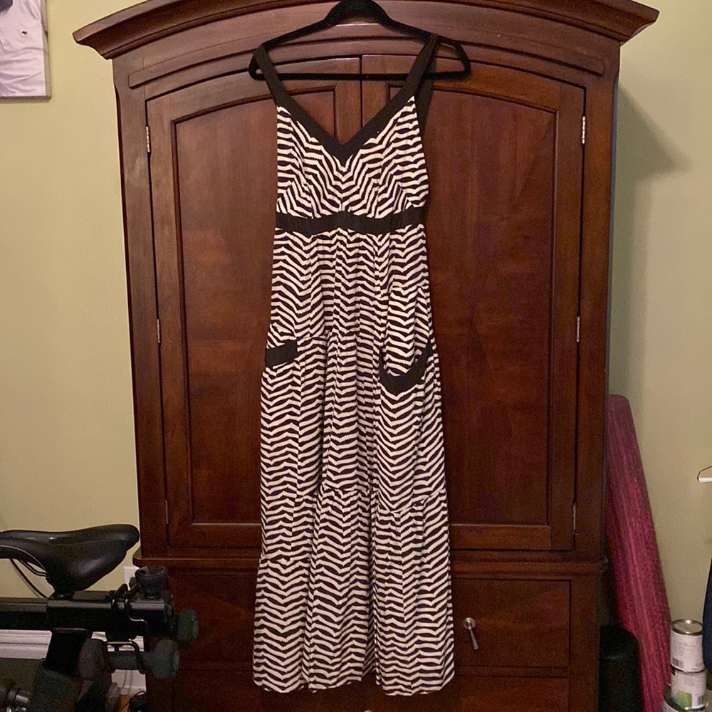 Marc Jacobs Size 6 maxi dress. Barely worn.